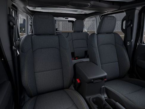 New 2026 Jeep Wrangler Unlimited Sport AWD/4WD image 16