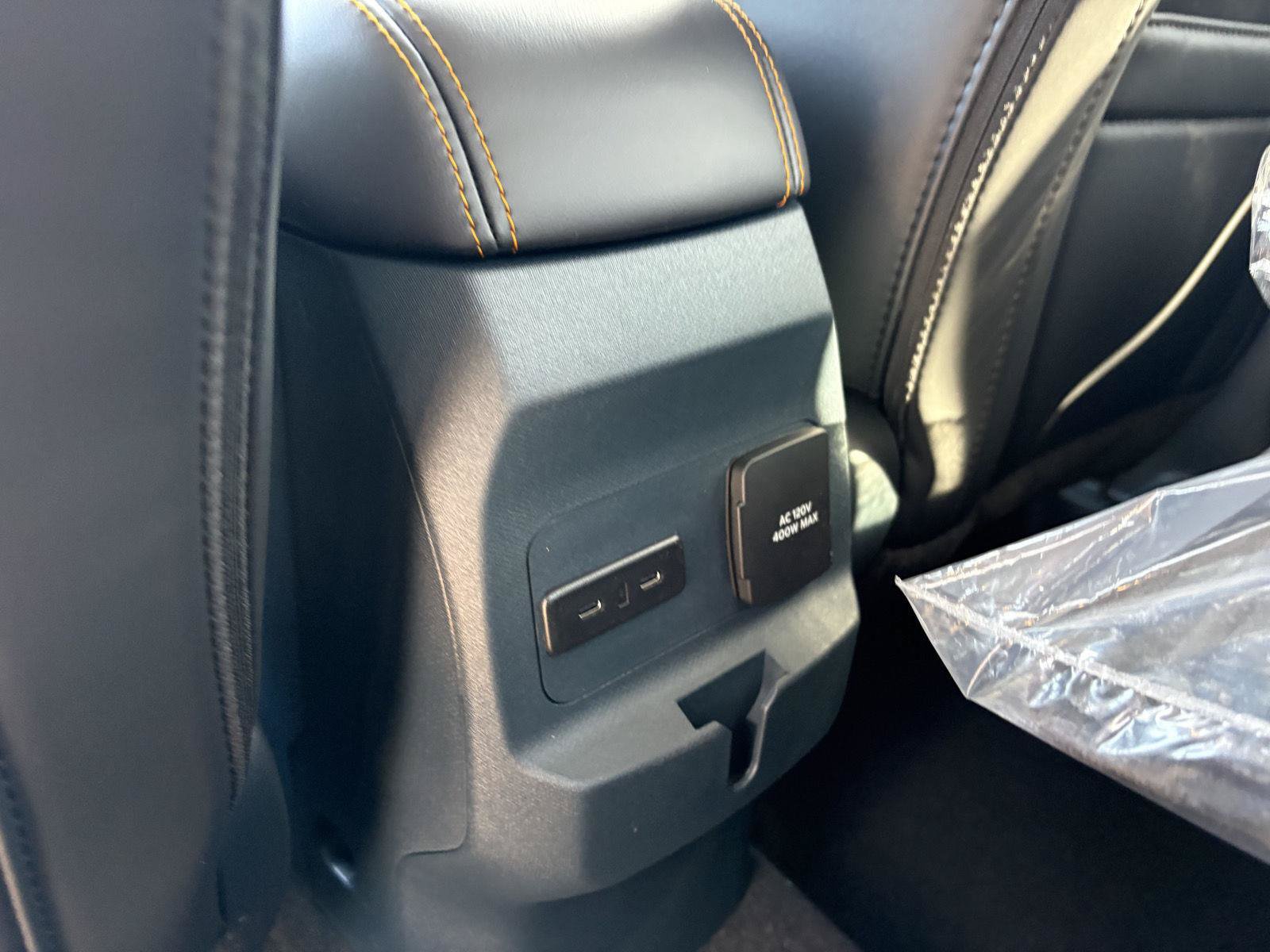 New 2026 Ford Maverick Tremor AWD/4WD image 21