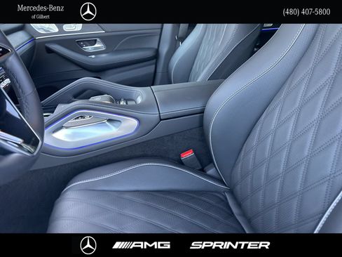 New 2026 Mercedes-Benz Maybach GLS 600 4MATIC image 16