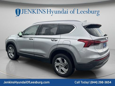 Certified 2023 Hyundai Santa Fe SEL w/ Cargo Package AWD/4WD image 7