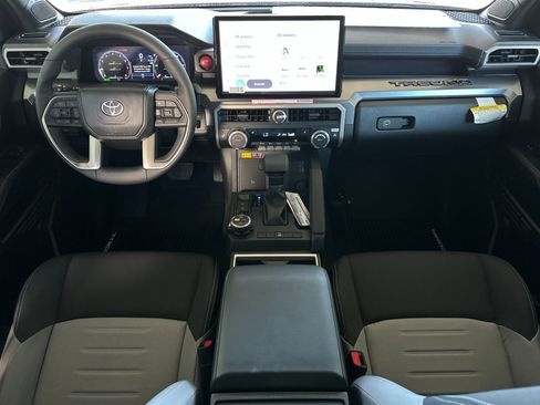 New 2025 Toyota Tacoma TRD Off-Road image 12