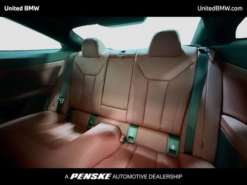 Certified 2023 BMW 430i Coupe w/ Premium Package image 13