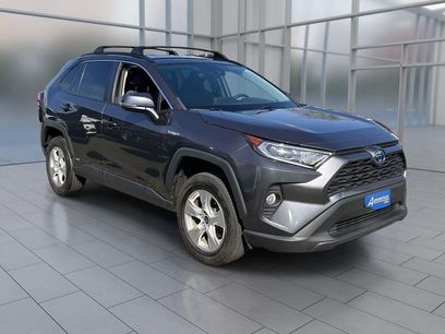 Used 2021 Toyota RAV4 XLE
