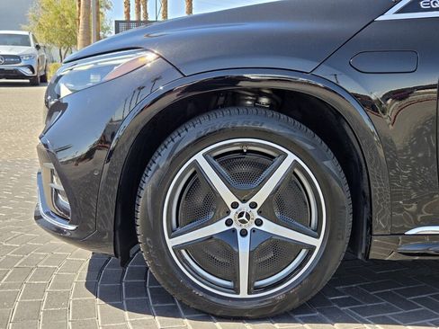 Certified 2023 Mercedes-Benz EQS 580 4MATIC SUV image 12