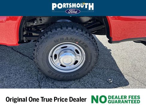 New 2025 Ford F350 XL w/ XL Off-Road Package AWD/4WD image 27