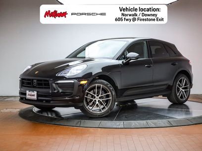 Certified 2025 Porsche Macan