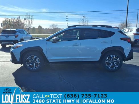 New 2026 Subaru Crosstrek 2.0i Premium image 17