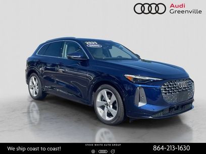 Used 2025 Audi Q5 Prestige
