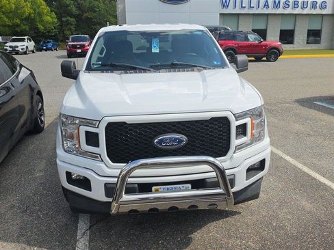 Used 2018 Ford F150 XL w/ Equipment Group 101A Mid RWD image 2