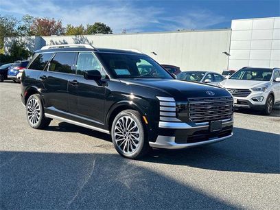 New 2026 Hyundai Palisade Calligraphy
