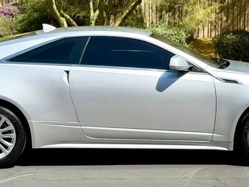 Used 2014 Cadillac CTS AWD Coupe image 4