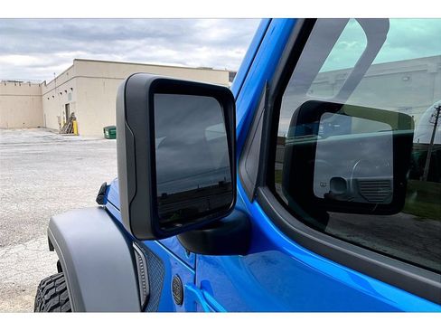 Used 2022 Jeep Wrangler Unlimited Sport AWD/4WD image 33