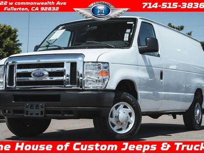 Used 2013 Ford E-150 and Econoline 150