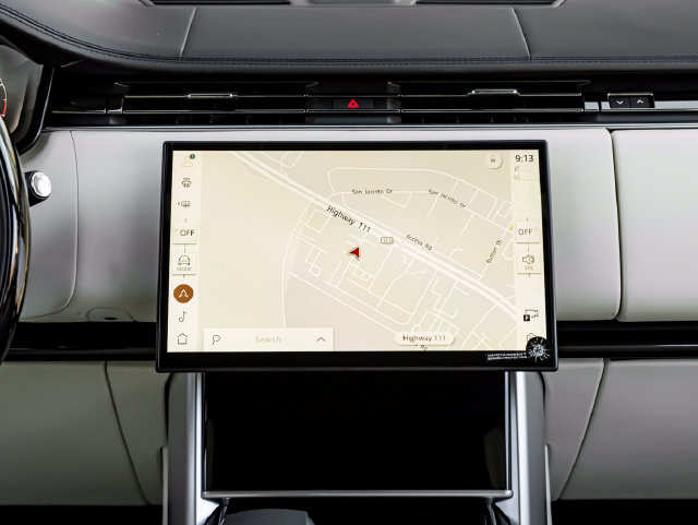 New 2026 Land Rover Range Rover Autobiography AWD/4WD image 22