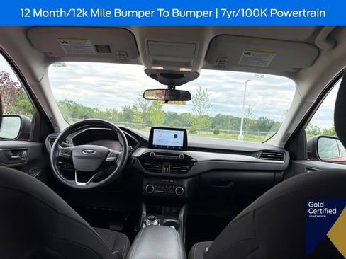 Used 2024 Ford Escape Active FWD image 20