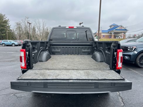 Certified 2021 Ford F150 Lariat w/ Equipment Group 502A High image 13