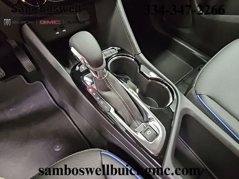New 2026 Buick Encore GX Sport Touring w/ Advanced Technology Package FWD image 18