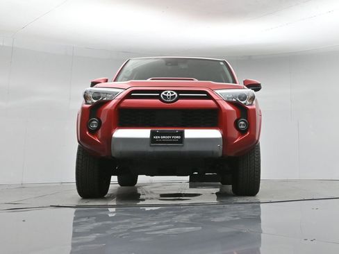 Used 2024 Toyota 4Runner TRD Off-Road image 44