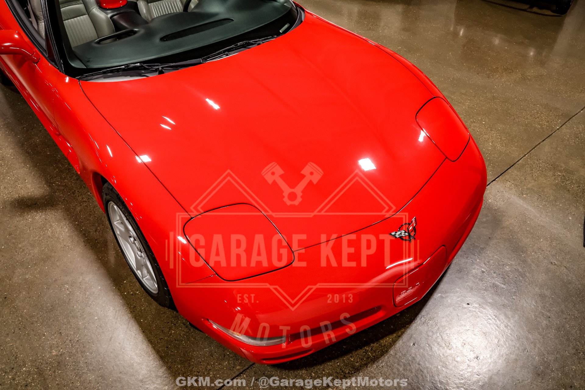 Used 1999 Chevrolet Corvette Convertible w/ Memory Pkg RWD image 29