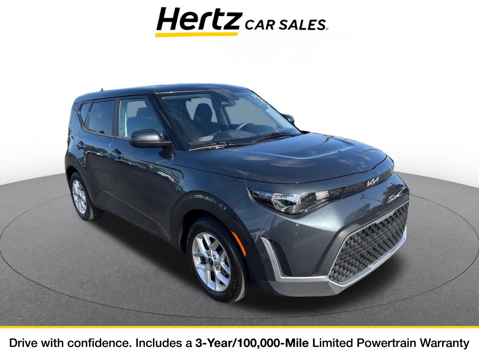 Used 2025 Kia Soul LX w/ LX Technology Package FWD image 1