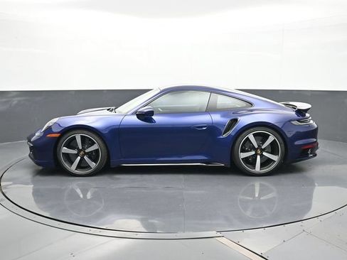 Certified 2025 Porsche 911 Turbo S AWD/4WD image 2