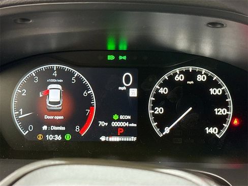 New 2026 Honda HR-V LX image 10