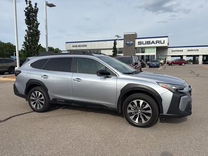 Used 2025 Subaru Outback Limited