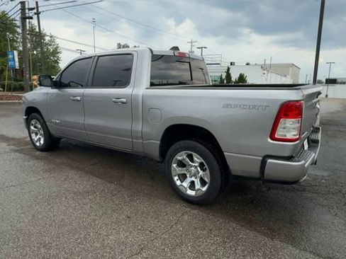 Used 2022 RAM 1500 Big Horn w/ Trailer Tow Group AWD/4WD image 6