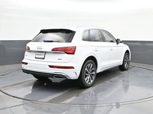 Used 2025 Audi Q5 2.0T Premium AWD/4WD image 11