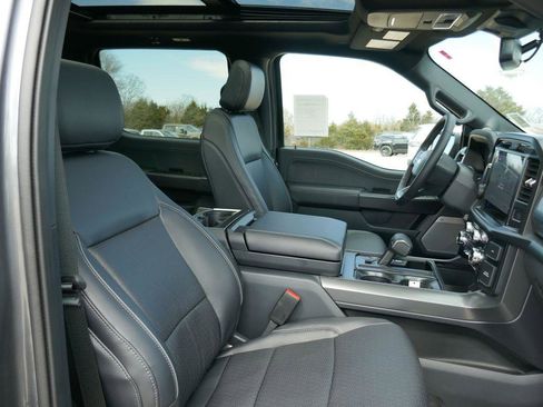 New 2026 Ford F150 Lariat w/ Equipment Group 501A Mid image 10