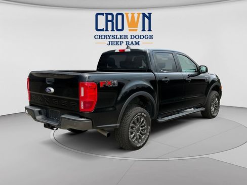 Used 2023 Ford Ranger XLT w/ Equipment Group 301A Mid AWD/4WD image 3