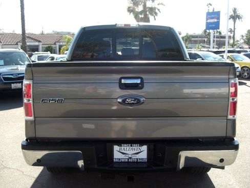 Used 2014 Ford F150 XLT w/ Equipment Group 302A Luxury RWD image 13