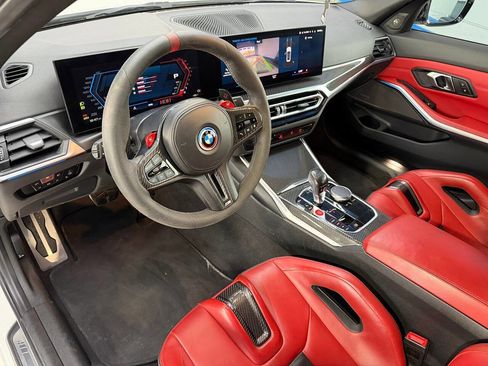 Used 2024 BMW M3 Competition AWD/4WD image 19
