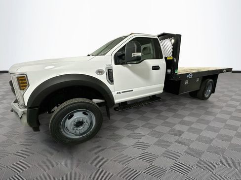 Used 2019 Ford F450 XL w/ XL Value Package RWD image 4