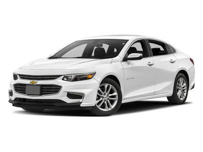 Used 2018 Chevrolet Malibu LT w/ Leather Package