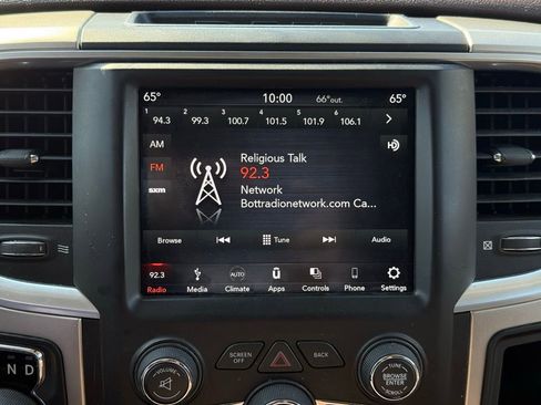 Used 2019 RAM 1500 Big Horn image 23