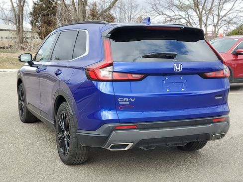 Certified 2024 Honda CR-V Sport Touring image 2