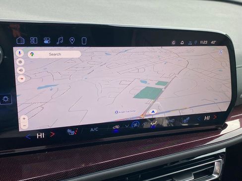 New 2026 Chevrolet Traverse Z71 w/ Driver Confidence Package image 13