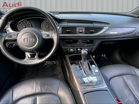 Used 2018 Audi A6 3.0T Sport w/ Cold Weather Package AWD/4WD image 7
