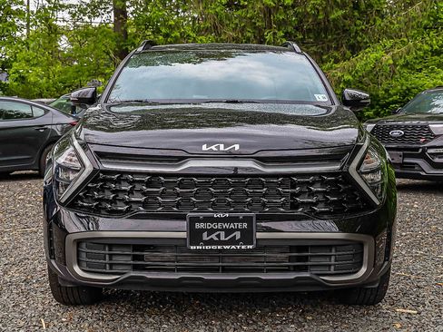 Certified 2023 Kia Sportage X-Line AWD/4WD image 2