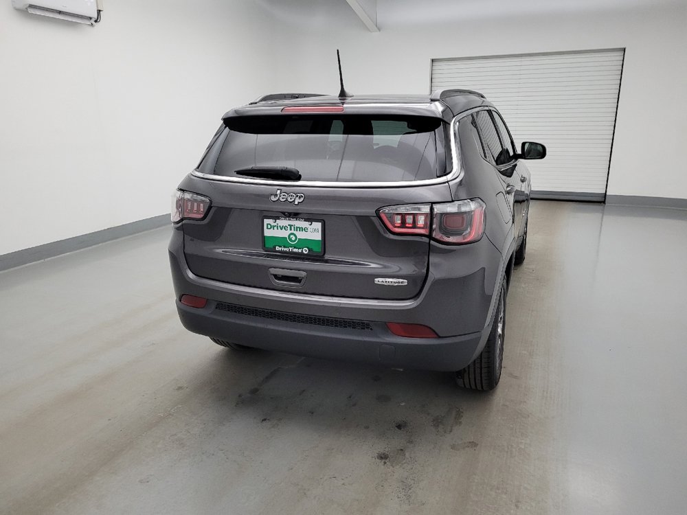Used 2020 Jeep Compass Latitude FWD image 7