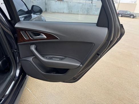 Used 2016 Audi A6 2.0T Premium Plus w/ Premium Plus Package image 23