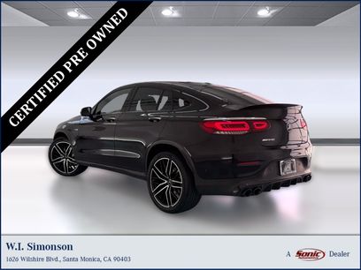 Used 2023 Mercedes-Benz GLC 43 AMG 4MATIC Coupe