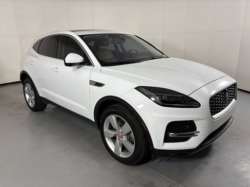 Used 2021 Jaguar E-PACE SE AWD/4WD image 2