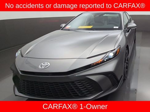 Certified 2026 Toyota Camry SE w/ Convenience Package FWD image 2