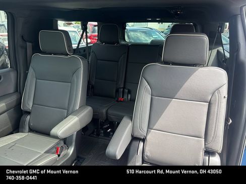 New 2026 GMC Yukon XL Elevation w/ Elevation Premium Package AWD/4WD image 22
