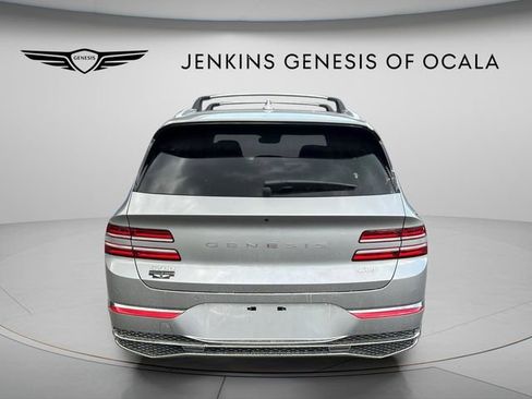 New 2026 Genesis GV80 2.5T Select AWD/4WD image 4