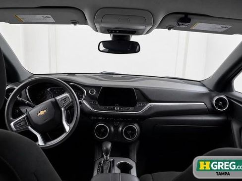 Used 2022 Chevrolet Blazer LT AWD/4WD image 15