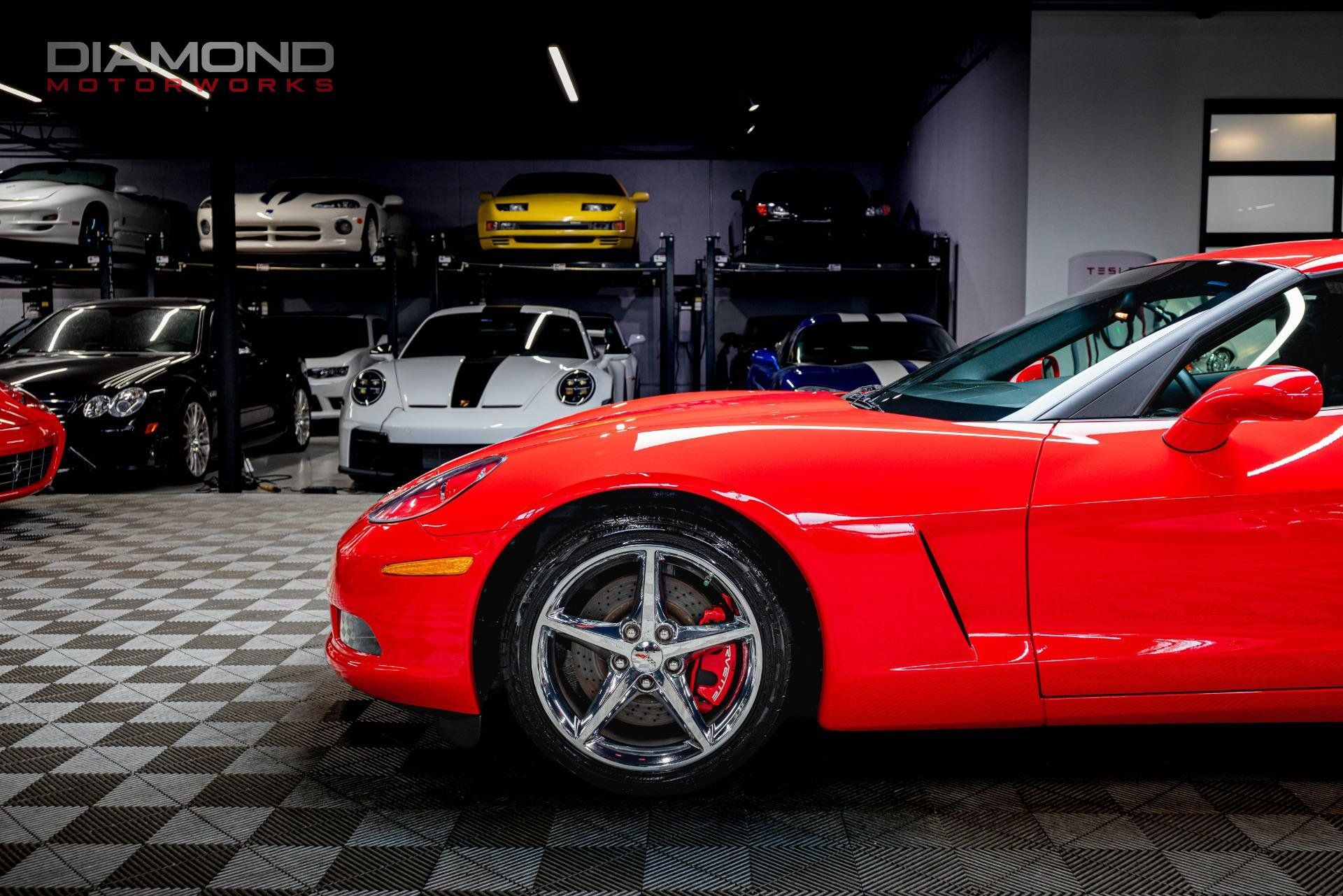 Used 2012 Chevrolet Corvette Coupe w/ Battery Protection Package RWD image 13