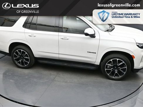 Used 2023 Chevrolet Tahoe RST w/ Luxury Package image 44